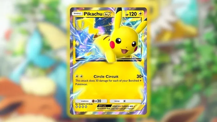 Pokémon TCG Pocket – Melhor Baralho de Pikachu