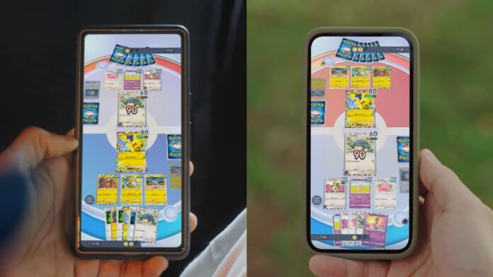 Pokémon TCG Pocket é jogável no PC?