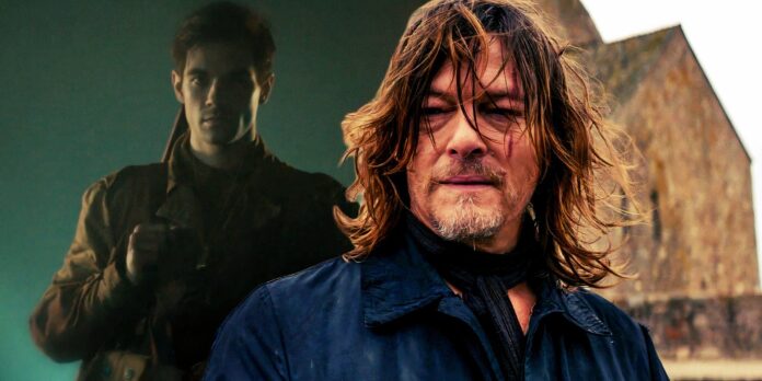 Quem é o soldado que aparece no final da 2ª temporada de The Walking Dead: Daryl Dixon?