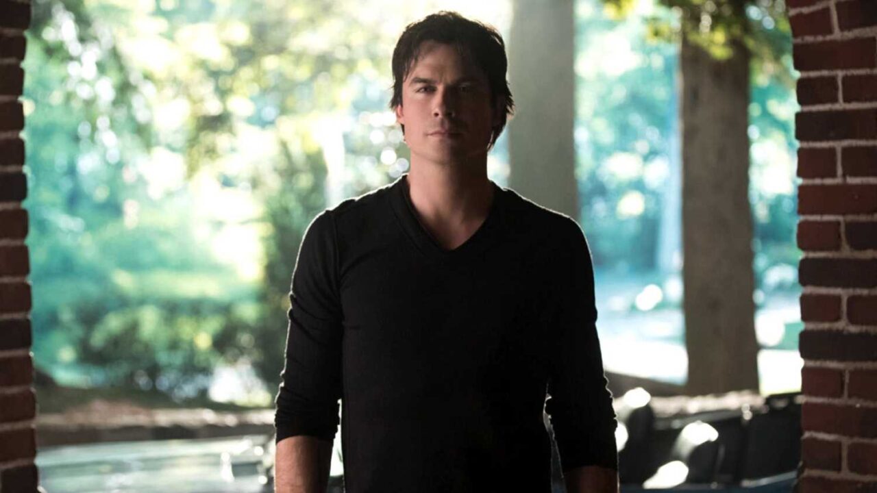 Entenda a rivalidade entre Vampiros e Lobisomens em The Vampire Diaries