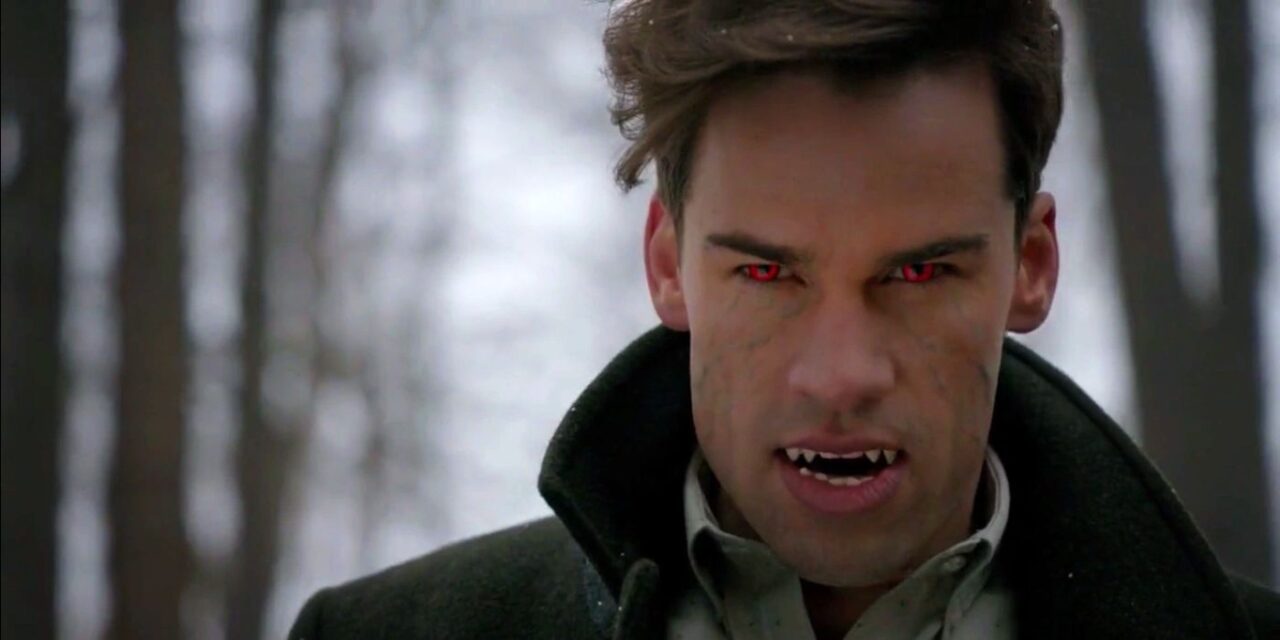 Entenda a rivalidade entre Vampiros e Lobisomens em The Vampire Diaries