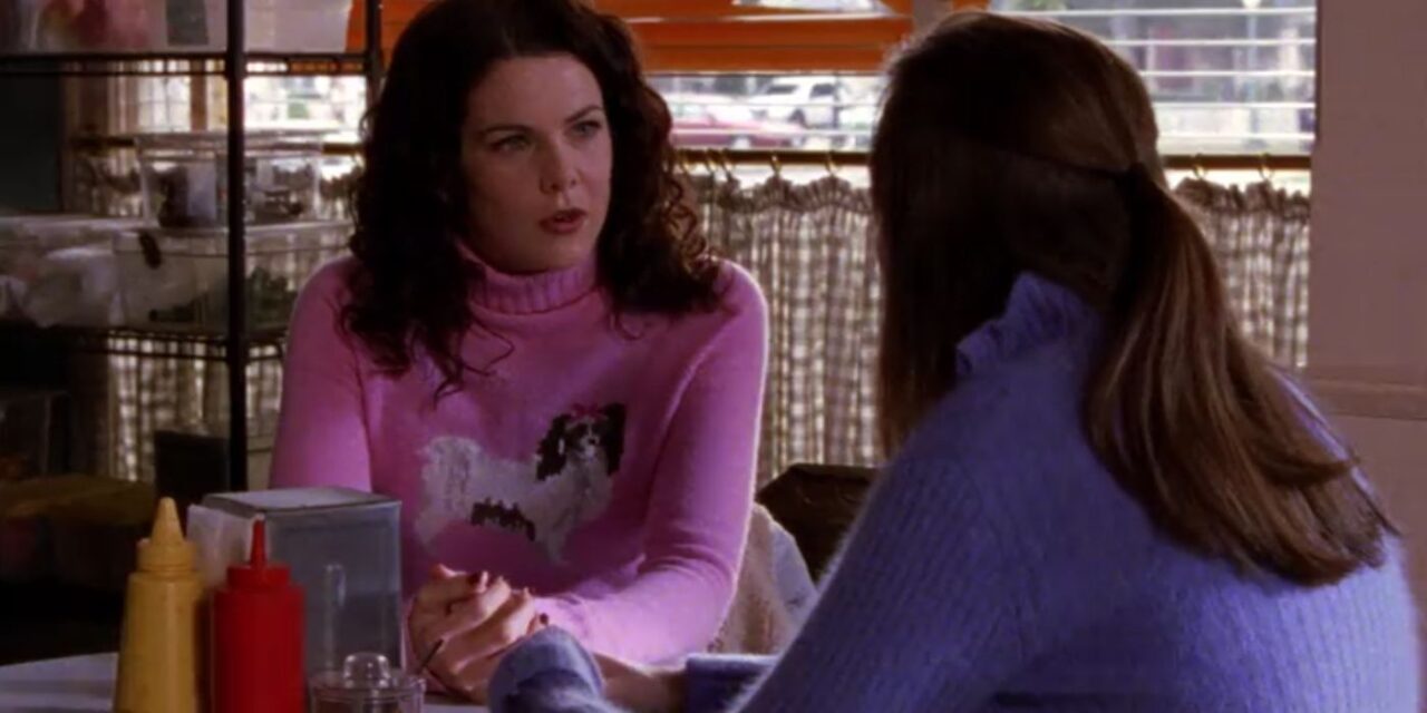 Linha do tempo do relacionamento de Max e Lorelai em Gilmore Girls