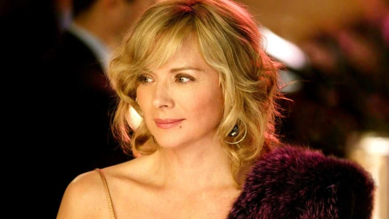 Sex And The City - Qual a idade de Samantha no começo e no final da série?