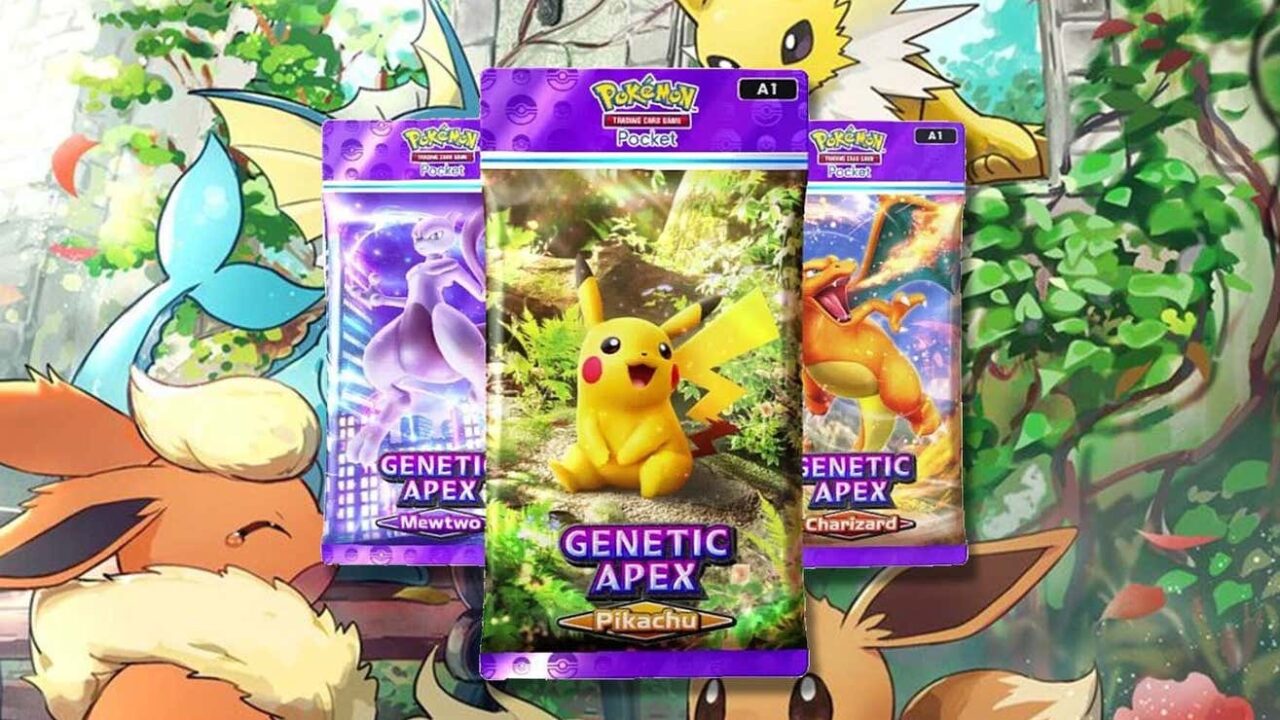 Quanto tempo demora para obter todas as cartas de Pokémon TCG Pocket?