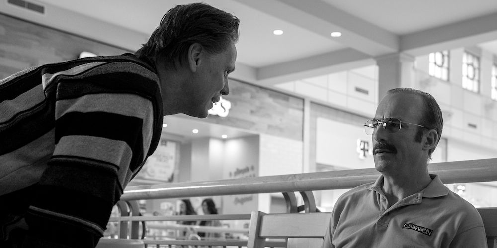 Better Call Saul - Por que Jimmy trabalhava na Cinnabon?