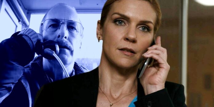 Better Call Saul - O que aconteceu quando Gene ligou para Kim? Por que ele quebrou o telefone?