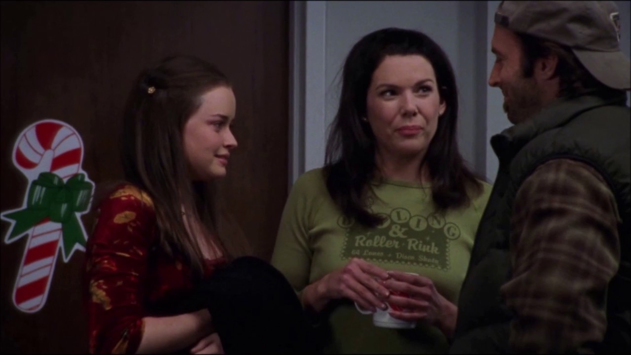 Gilmore Girls – Todos os episódios de Natal da série