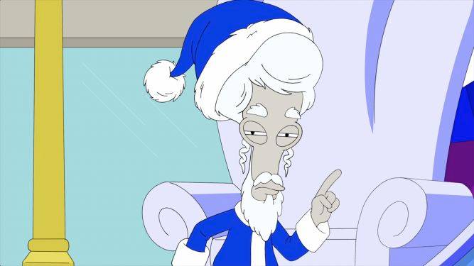 American Dad – Todos os episódios de Natal da série