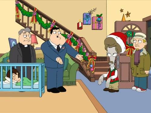 American Dad – Todos os episódios de Natal da série