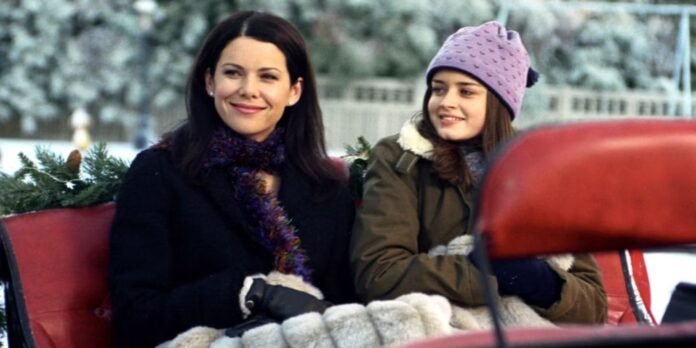 Gilmore Girls – Todos os episódios de Natal da série