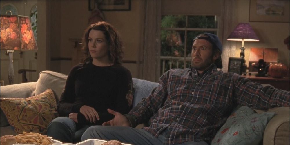 As 10 melhores noites de filmes de Gilmore Girls