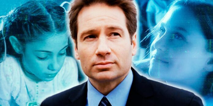 Arquivo X - O que realmente aconteceu com a irmã de Fox Mulder?