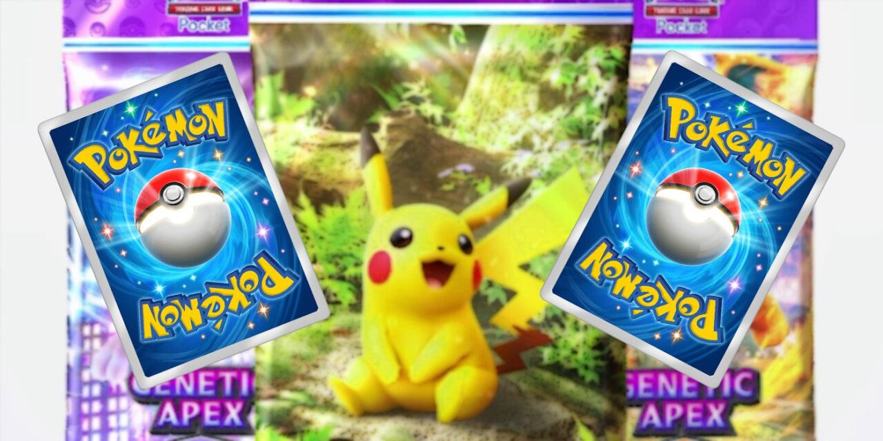 Pokémon TCG Pocket – Quando a opção de troca chegará ao jogo e como ela funcionará?