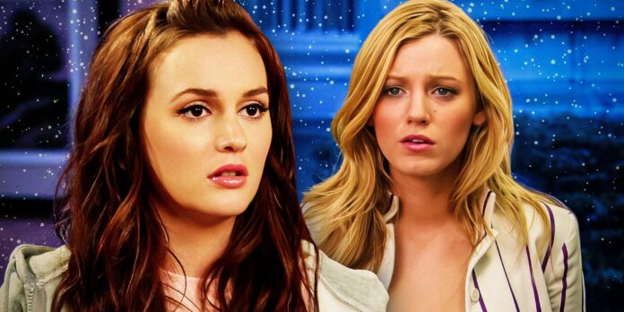 Por que Gossip Girl terminou na 6ª temporada?