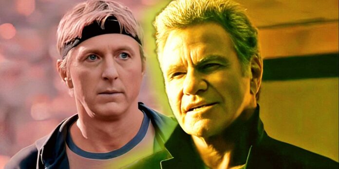 Criadores de Cobra Kai explicam por que Johnny Lawrence salvou John Kreese