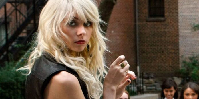 Por que Taylor Momsen deixou Gossip Girl?