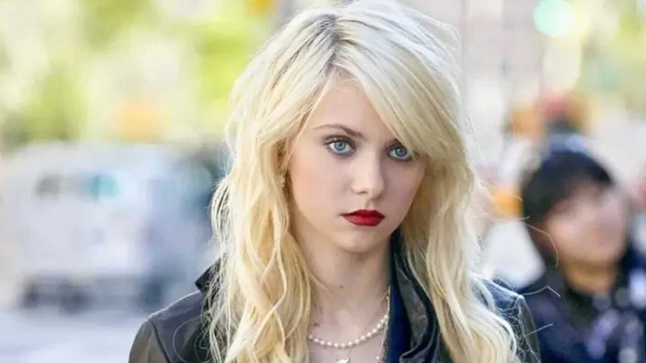 Por que Taylor Momsen deixou Gossip Girl?