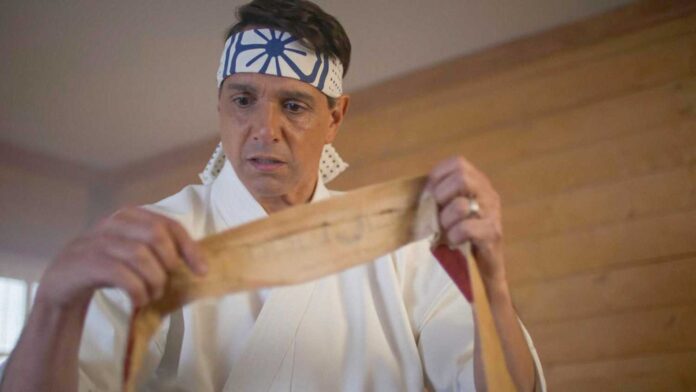 Cobra Kai - Entenda a lição final do Senhor Miyagi para Daniel LaRusso