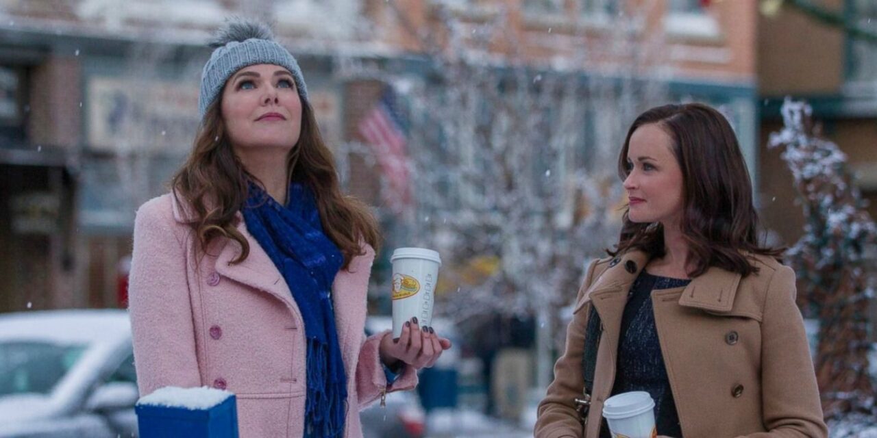 Por que Logan deixou Gilmore Girls antes do episódio final?