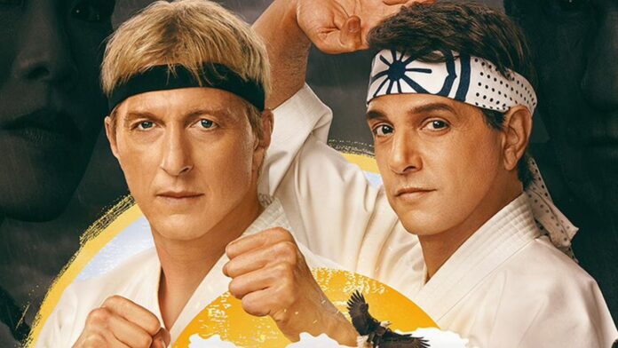 Quando estreia a Parte 3 da 6ª temporada de Cobra Kai?