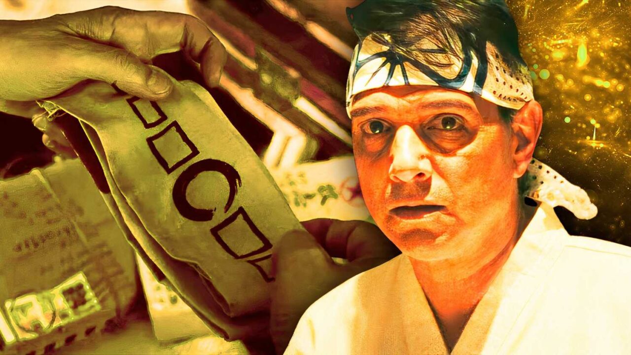 Cobra Kai - O que aconteceu com o Senhor Miyagi e o Sekai Taikai dos anos 40?