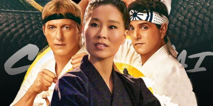 Os lutadores mais fortes da 6ª temporada de Cobra Kai