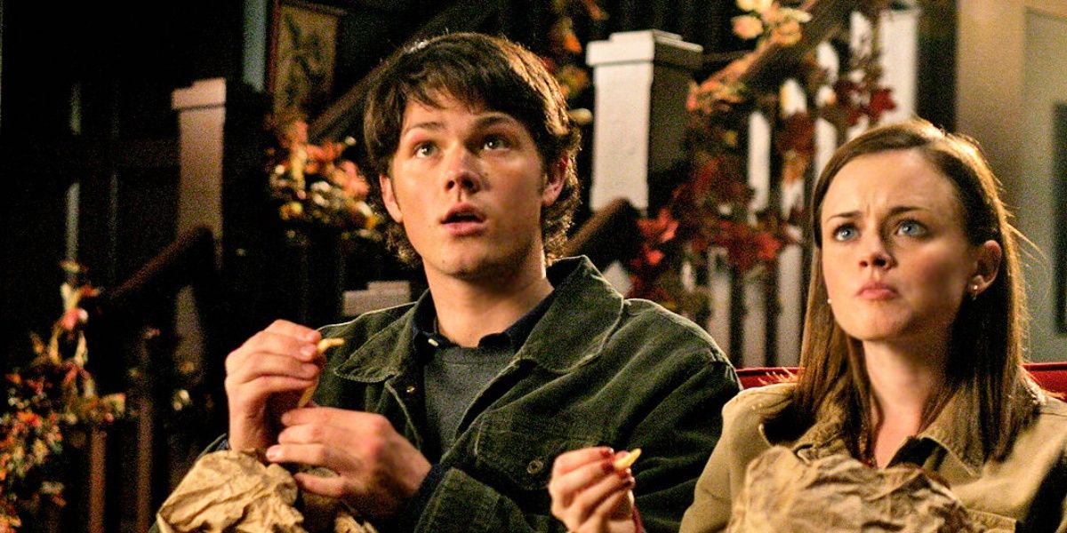 Por que Jared Padalecki deixou Gilmore Girls?