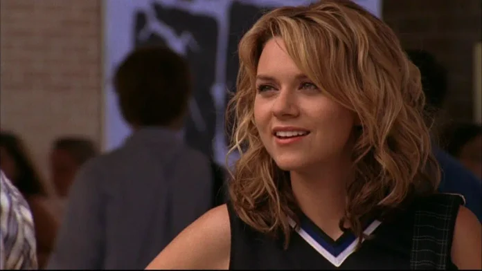 Por que Hilarie Burton deixou One Tree Hill?