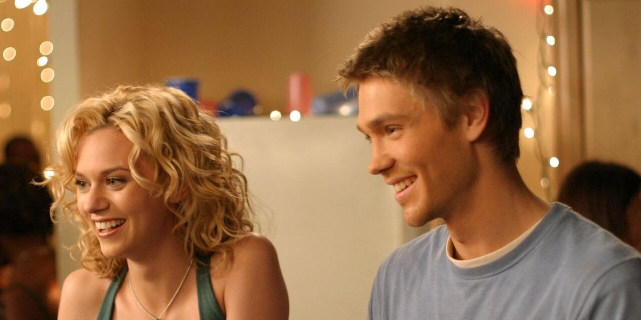 Por que Hilarie Burton deixou One Tree Hill?