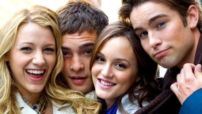 Gossip Girl - Os personagens principais da série e suas idades