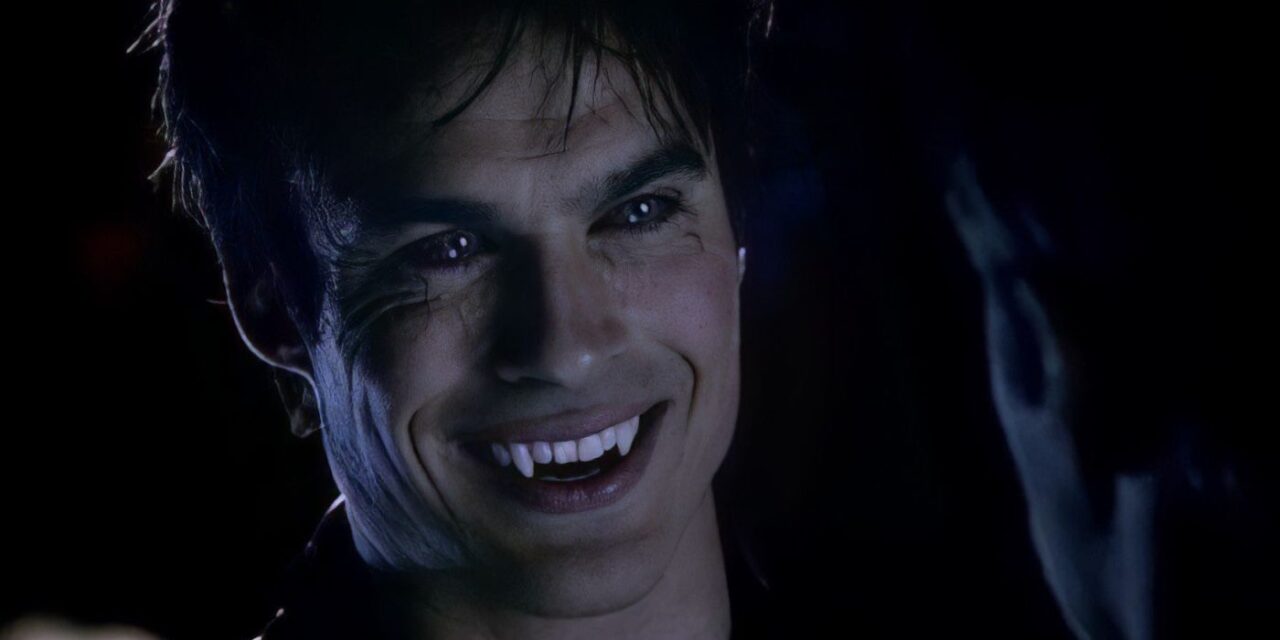 The Vampire Diaries - Por que Damon matou Tyler?