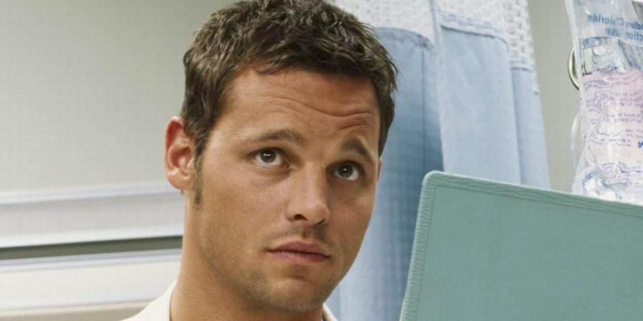 Por que Justin Chambers deixou Grey's Anatomy?