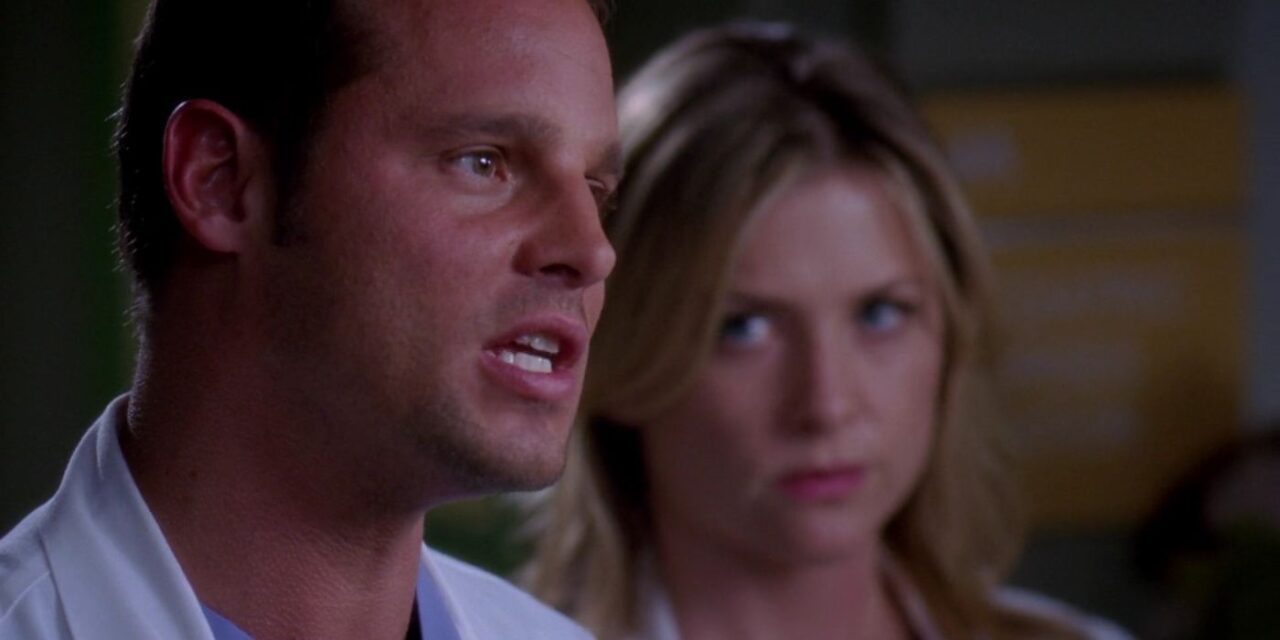 Por que Justin Chambers deixou Grey's Anatomy?