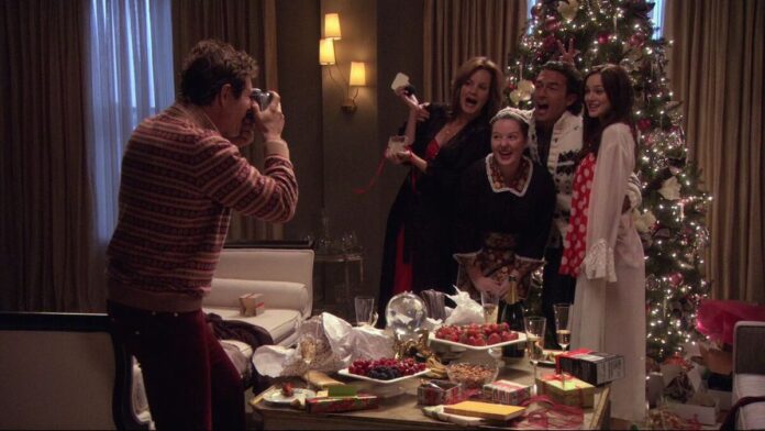 Gossip Girl – Todos os episódios de Natal da série