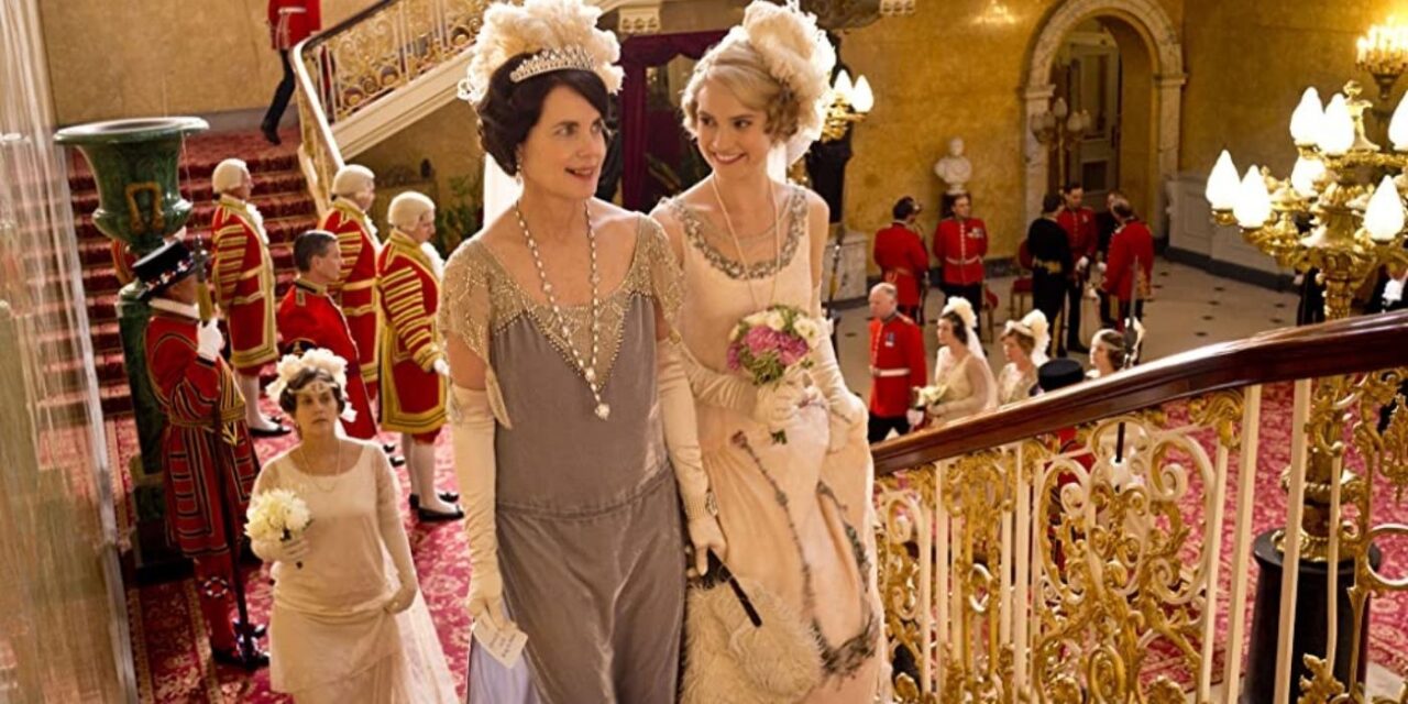 Downton Abbey – Todos os episódios de Natal da série