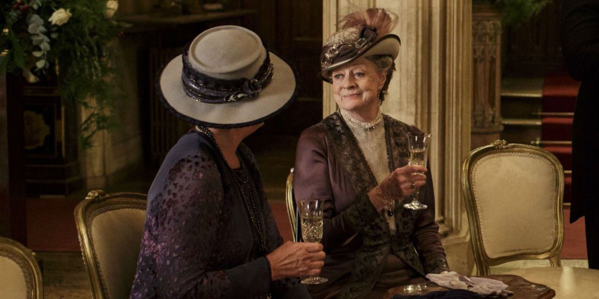 Downton Abbey – Todos os episódios de Natal da série