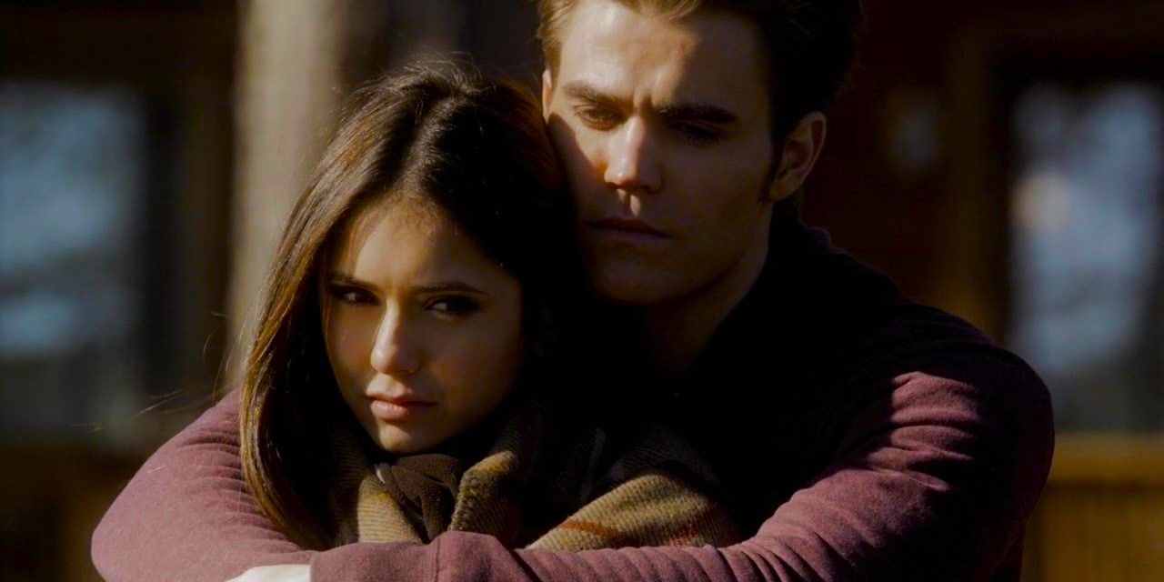 Todos os interesses amorosos de Stefan Salvatore em The Vampire Diaries