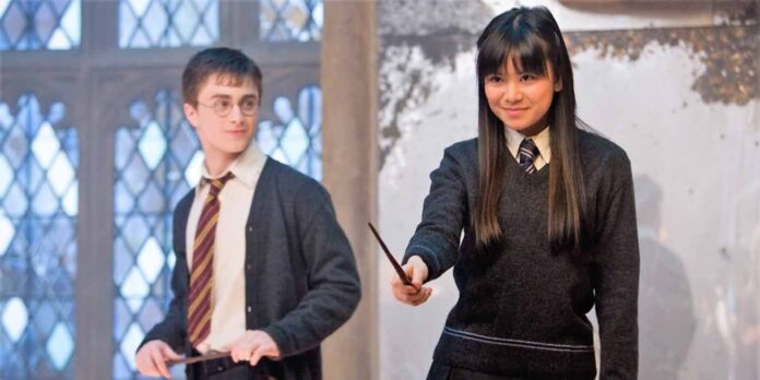 O que aconteceu com Cho Chang depois de Harry Potter e as Relíquias da Morte?