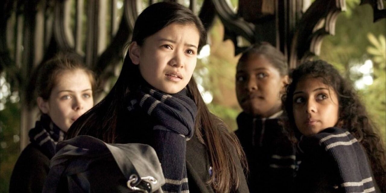 O que aconteceu com Cho Chang depois de Harry Potter e as Relíquias da Morte?