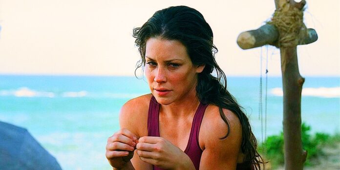 Por que Evangeline Lilly queria sair de Lost e por que ela ficou?