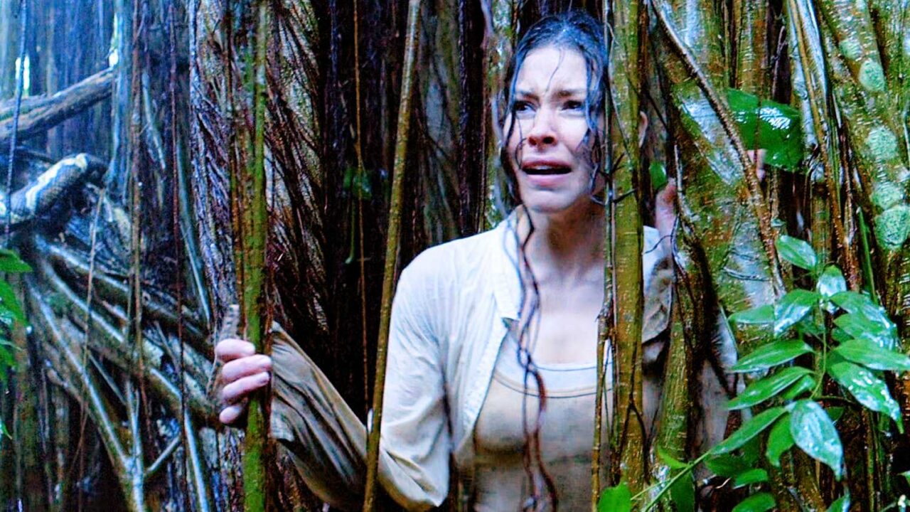 Por que Evangeline Lilly queria sair de Lost e por que ela ficou?