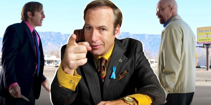 Os melhores momentos de Saul Goodman em Breaking Bad