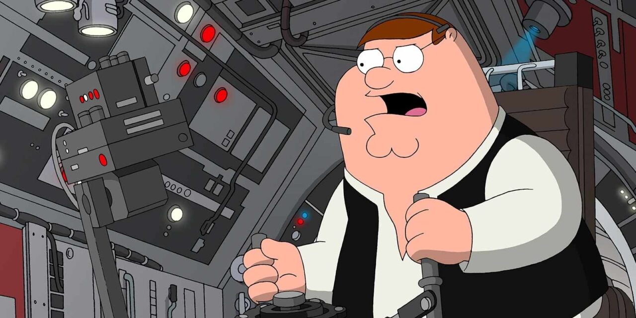 Os melhores episódios de Family Guy