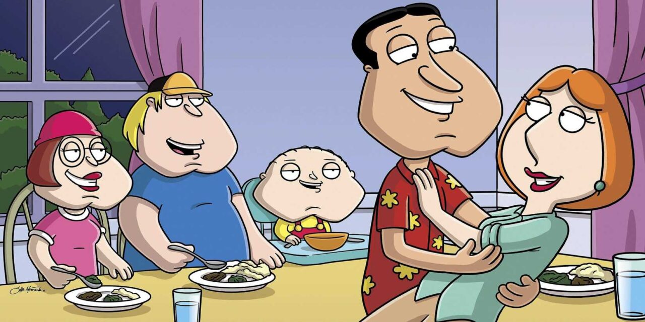 Os melhores episódios de Family Guy