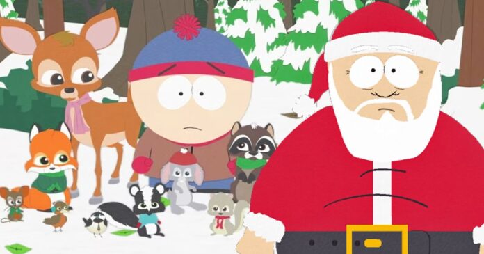 Os melhores episódios de Natal de South Park