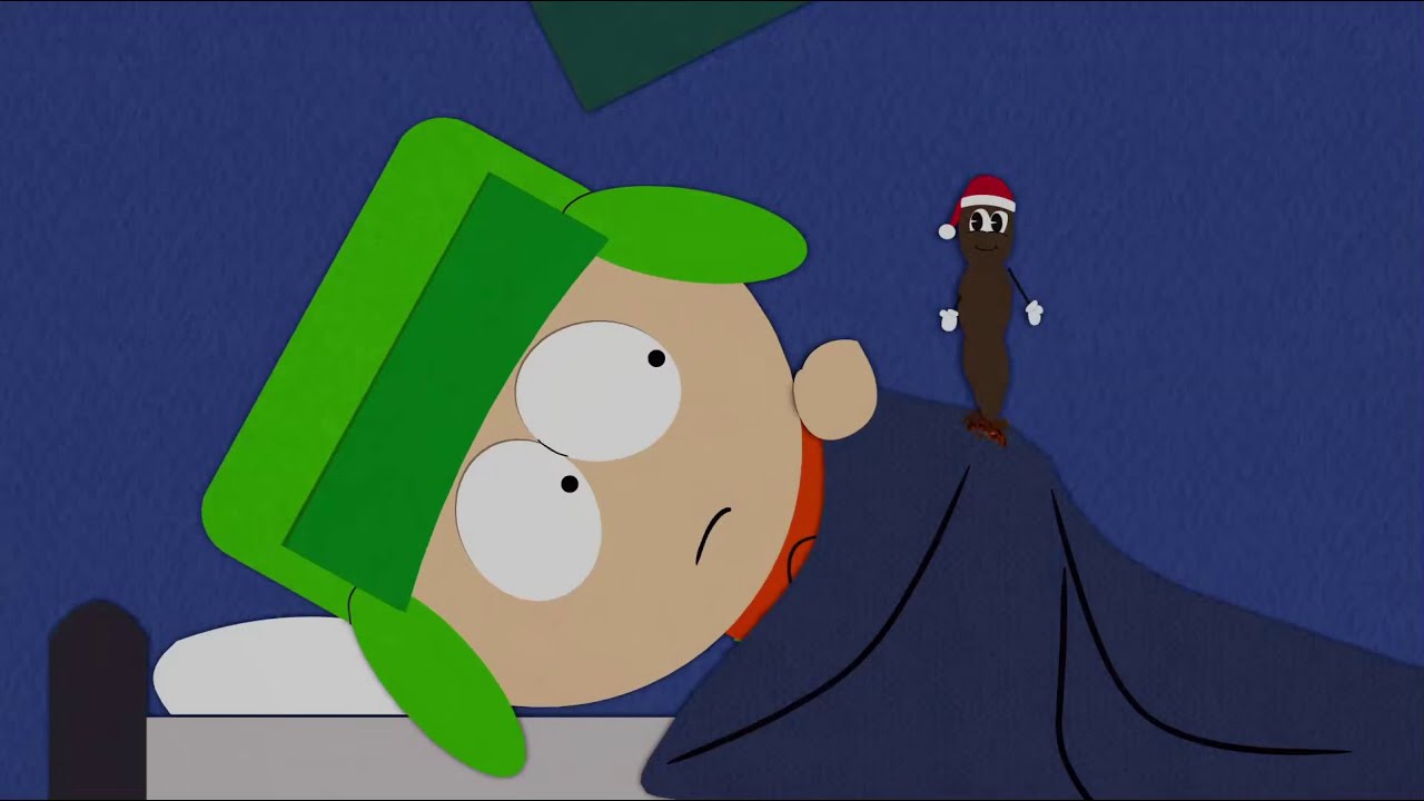 Os melhores episódios de Natal de South Park