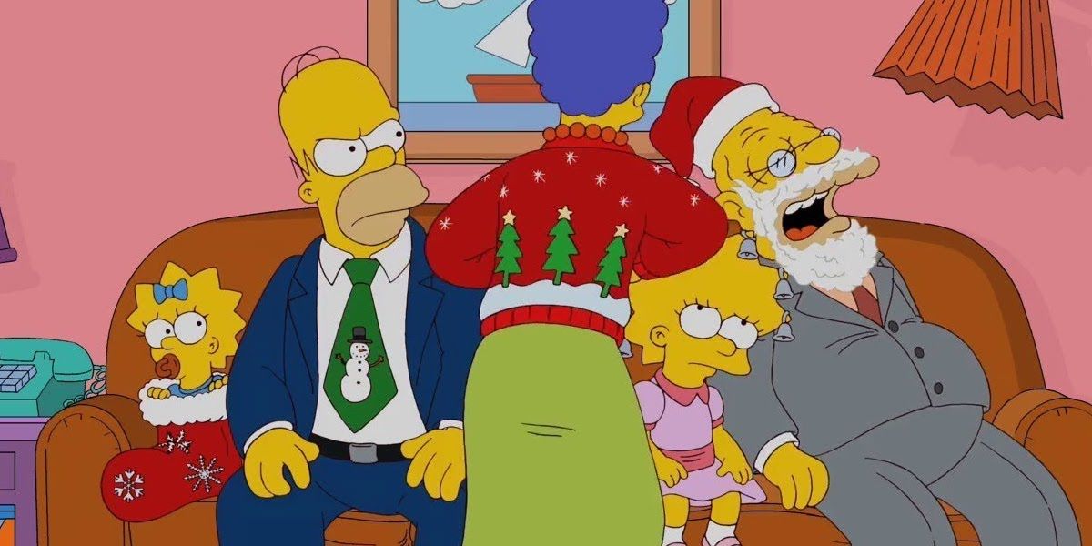 Os Simpsons – Todos os episódios de Natal da série