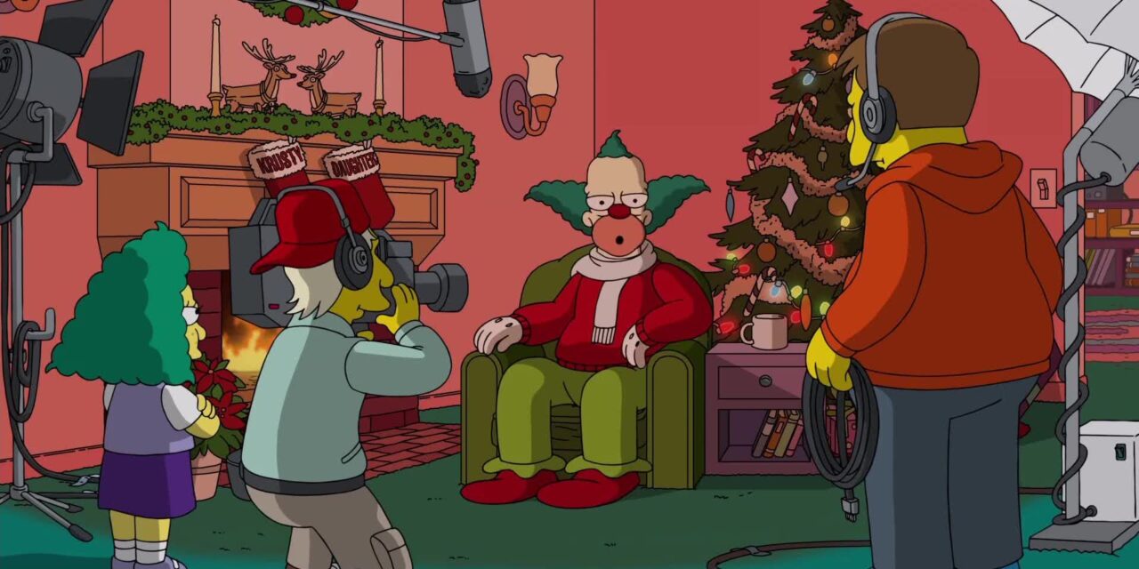 Os Simpsons – Todos os episódios de Natal da série