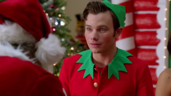 Glee – Todos os episódios de Natal da série