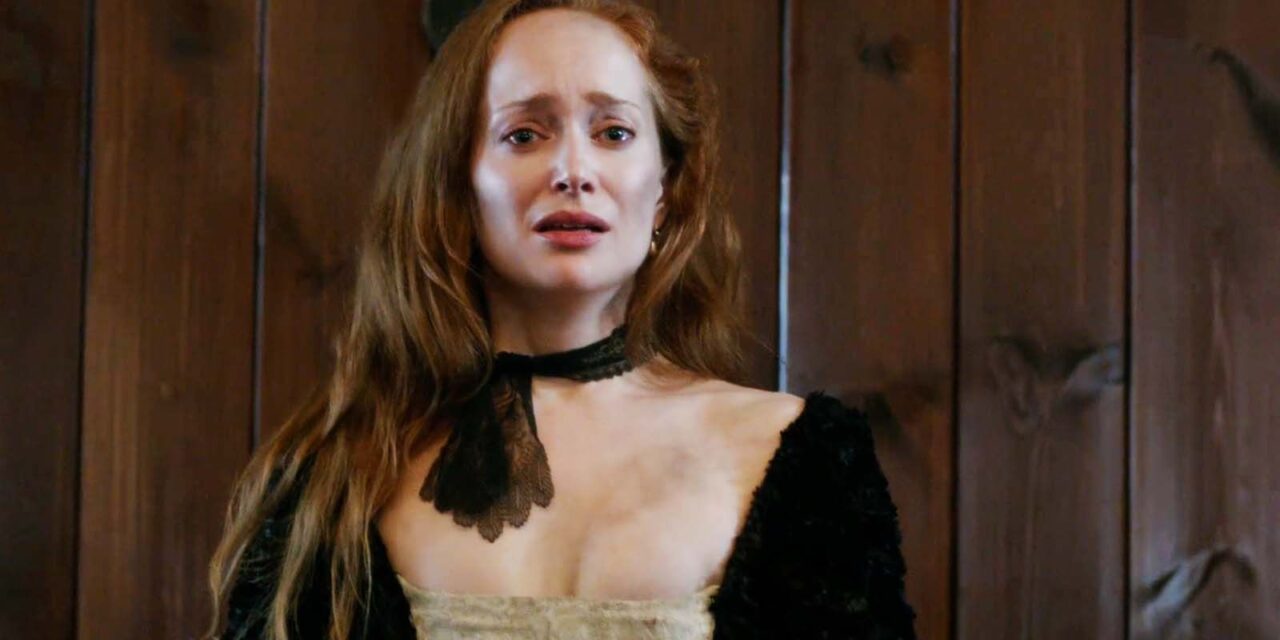 Por que Geillis não reconheceu Roger na 7ª temporada de Outlander?